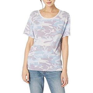 We the Free || Camo Clare Tee Sm